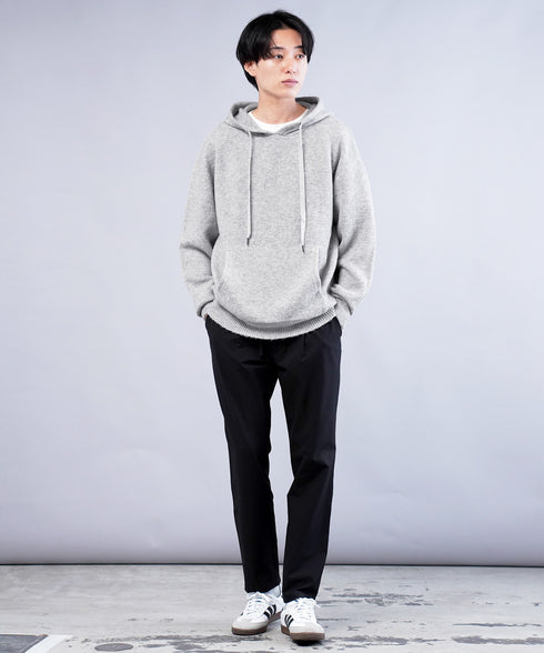 グレー MODEL : TAKERU 182cm 65kg Lsize