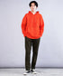 オレンジ MODEL : TAKERU 182cm 65kg Lsize