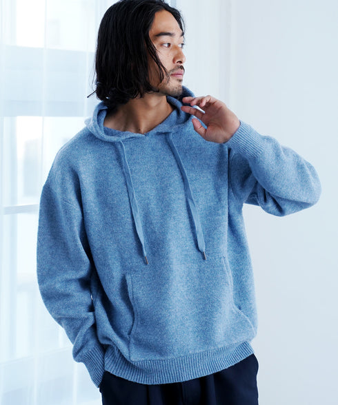 ブルー MODEL : KAI 181cm 68kg Lsize