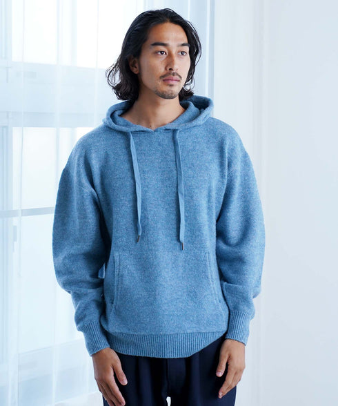 ブルー MODEL : KAI 181cm 68kg Lsize