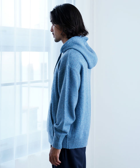 ブルー MODEL : KAI 181cm 68kg Lsize