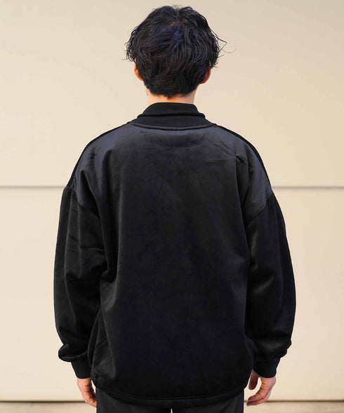 ブラック MODEL : PEKEPON 175cm 60kg Lsize