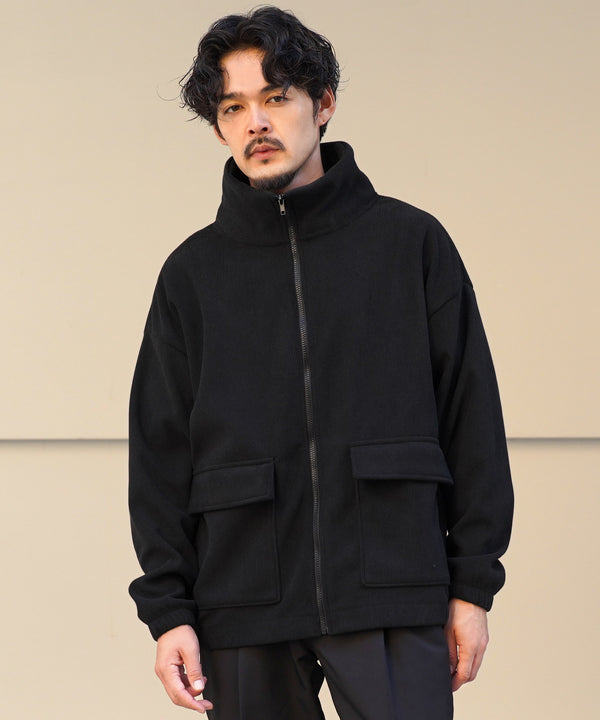 ブラック MODEL : PEKEPON 175cm 60kg Lsize