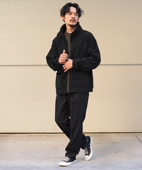 ブラック MODEL : PEKEPON 175cm 60kg Lsize