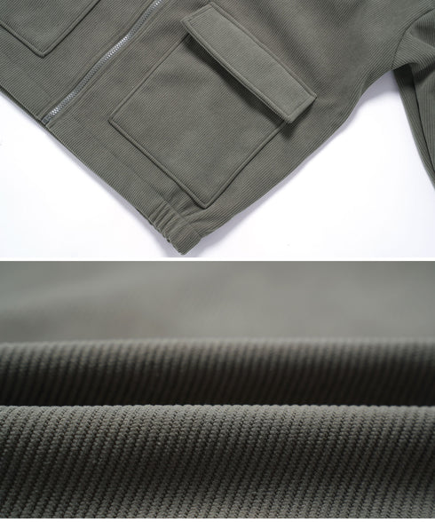 スモークカーキ