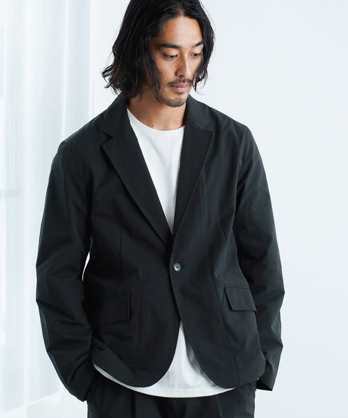 ブラック MODEL :KAI 181cm 68kg Lsize