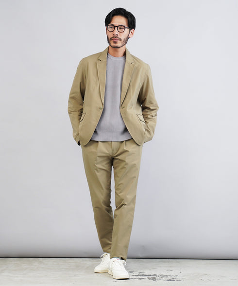 ベージュ MODEL : GO 180cm 66kg Lsize