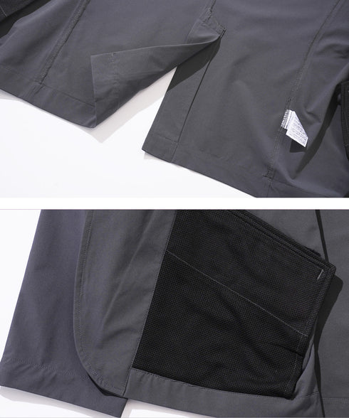 チャコールグレー