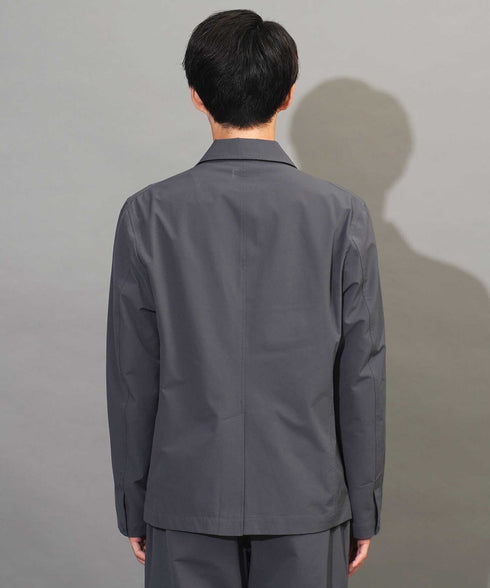 チャコールグレー MODEL : REISHIN 178cm 67kg Lsize