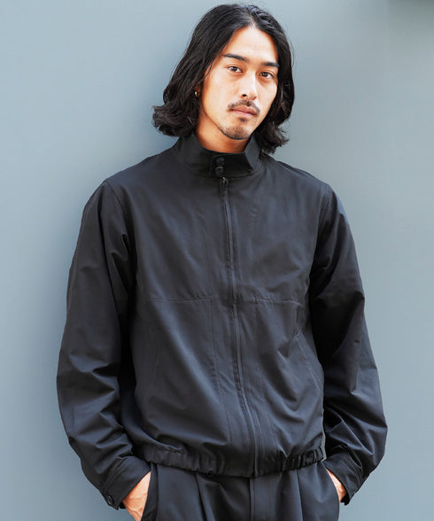 ブラックMODEL : KAI 181cm 68kg Lsize