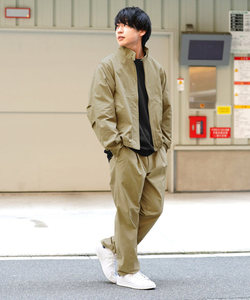 ベージュMODEL : MASATO 169cm 58kg Msize