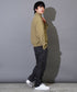 ベージュMODEL : MASATO 169cm 58kg Msize
