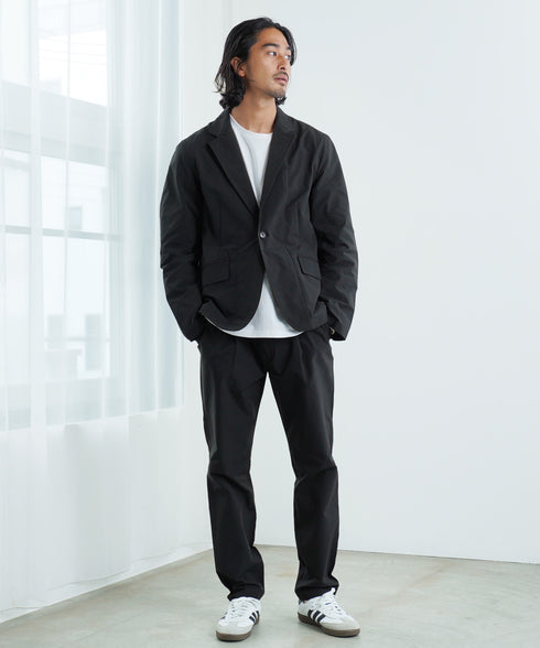 ブラック MODEL : KAI 181cm 68kg Lsize