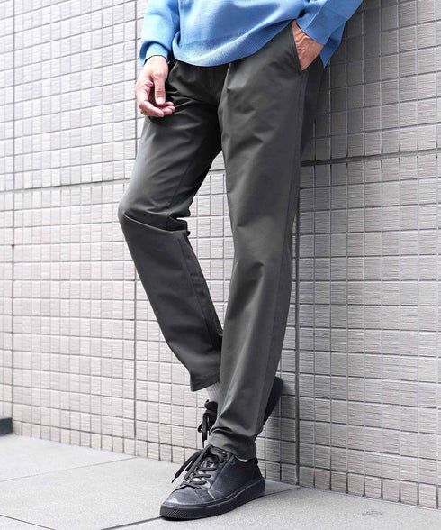 チャコールグレー MODEL : GO 180cm 66kg Lsize