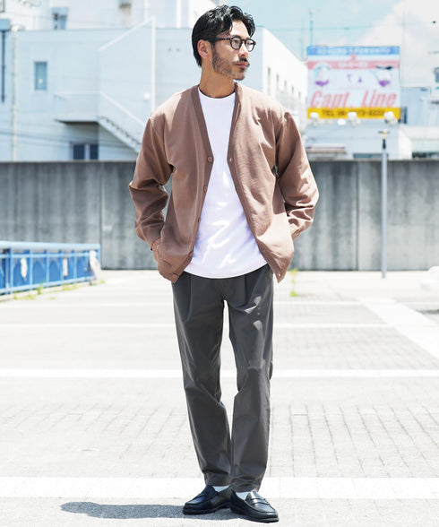 撥水 テーパードパンツ | ストレッチ パンツ ボトムス イージーパンツ スラックス スリム ストレッチパンツ オフィスカジュアル ビジネスカジュアル