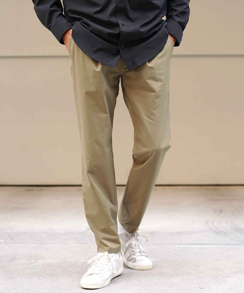 ベージュ MODEL : GO 180cm 66kg Lsize