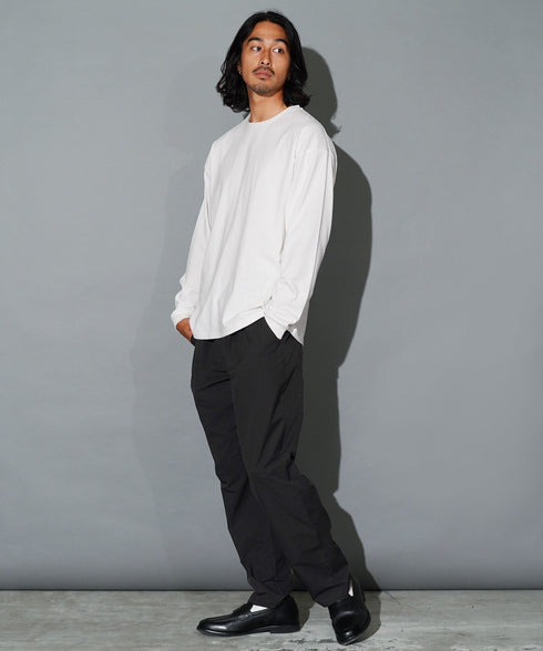 ブラック MODEL : KAI 181cm 68kg Lsize