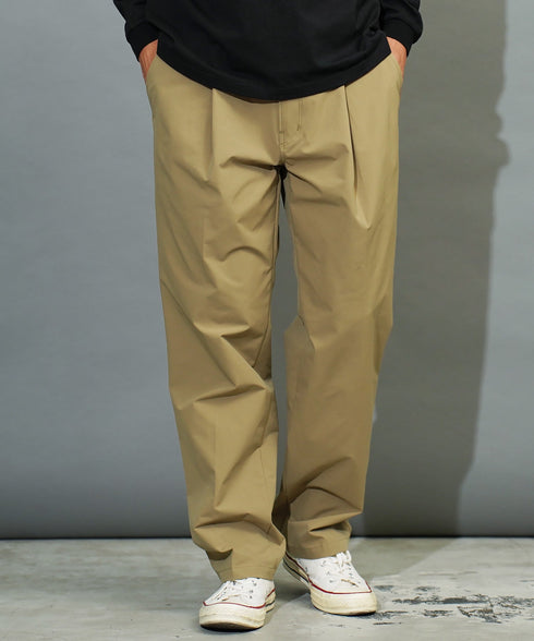 ベージュ MODEL : REISHIN 178cm 67kg Lsize