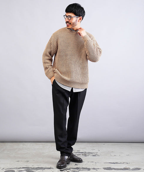 キャメル MODEL : GO 180cm 66kg Lsize