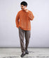 オレンジ MODEL : GO 180cm 66kg Lsize