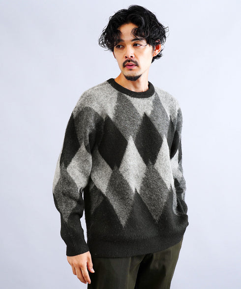 ブラック MODEL : PEKEPON 175cm 60kg Lsize