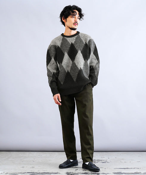 ブラック MODEL : PEKEPON 175cm 60kg Lsize