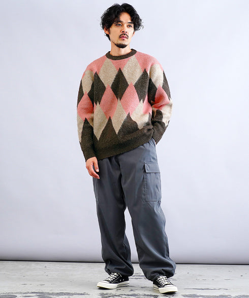 ブラウン MODEL : PEKEPON 175cm 60kg Lsize