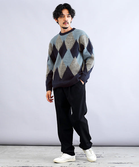 ネイビー MODEL : PEKEPON 175cm 60kg Lsize