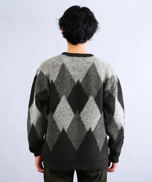 ブラック MODEL : PEKEPON 175cm 60kg Lsize