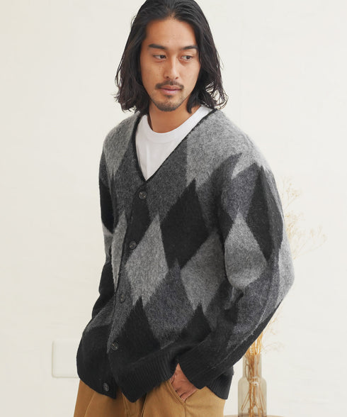 ブラック MODEL :KAI 181cm 68kg Lsize