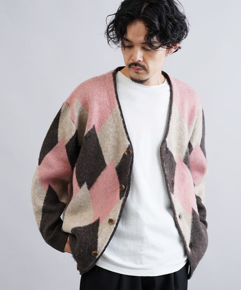 ブラウン MODEL : PEKEPON 175cm 60kg Lsize