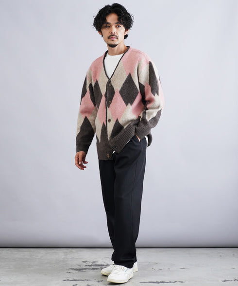 ブラウン MODEL : PEKEPON 175cm 60kg Lsize