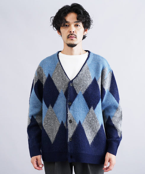 ネイビー MODEL : PEKEPON 175cm 60kg Lsize