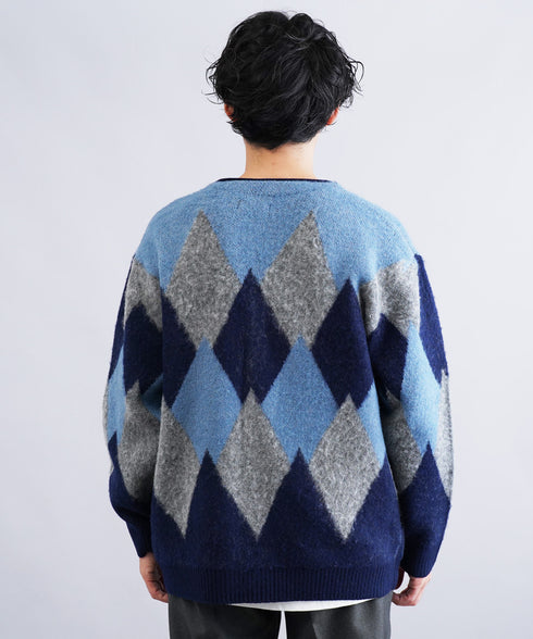 ネイビー MODEL : PEKEPON 175cm 60kg Lsize