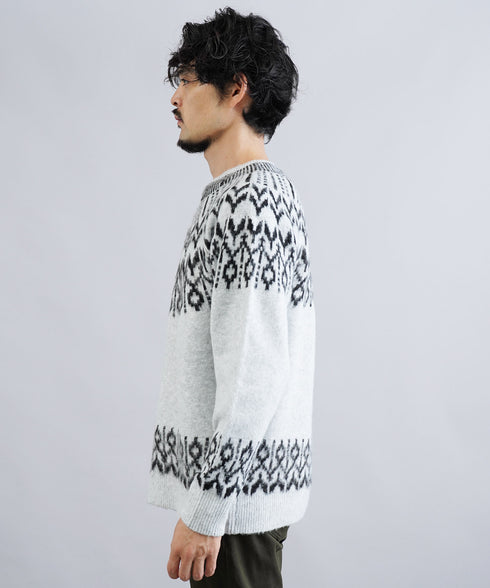 グレー MODEL : PEKEPON 175cm 60kg Lsize