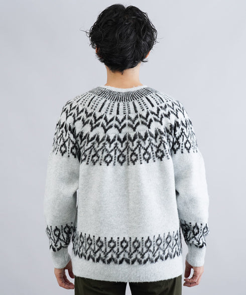 グレー MODEL : PEKEPON 175cm 60kg Lsize