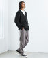 グレー MODEL : KAI 181cm 68kg Lsize