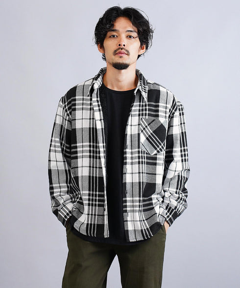 ブラック/ホワイト