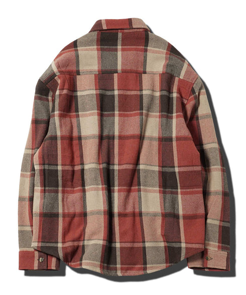 ブラウン/オレンジ