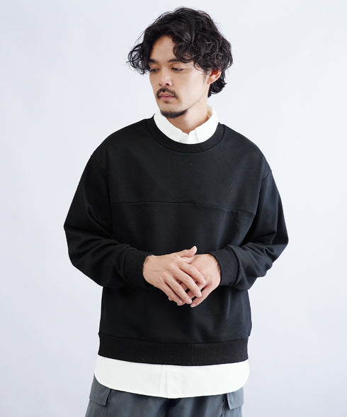 ブラック MODEL : PEKEPON 175cm 60kg Lsize