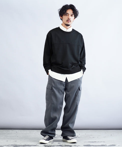 ブラック MODEL : PEKEPON 175cm 60kg Lsize