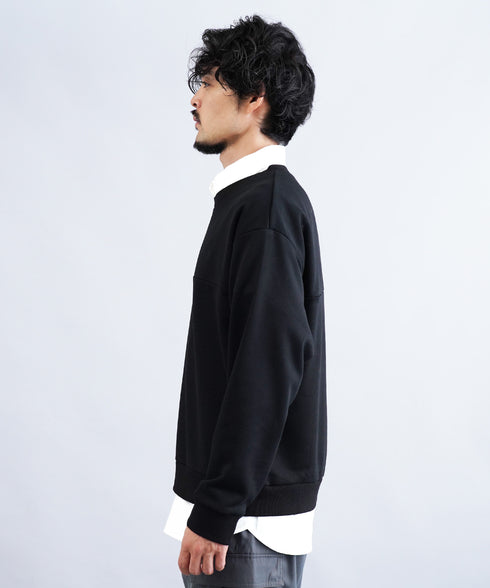 ブラック MODEL : PEKEPON 175cm 60kg Lsize