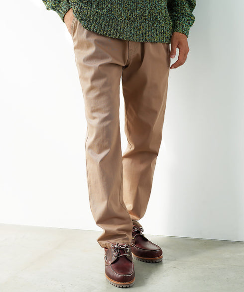 ベージュ MODEL : KAI 181cm 68kg Lsize