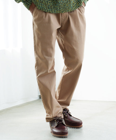 ベージュ MODEL : KAI 181cm 68kg Lsize