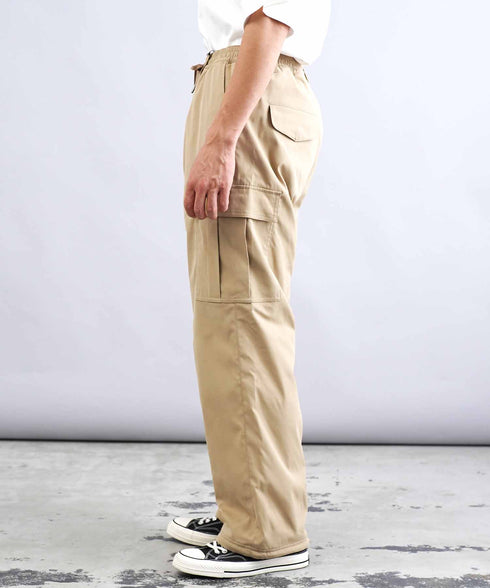 ベージュ MODEL : PEKEPON 175cm 60kg Lsize