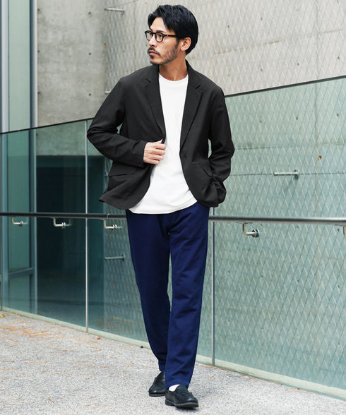 ブラック MODEL : GO 180cm 66kg Lsize