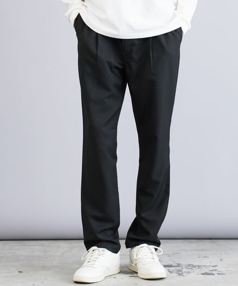 ブラック MODEL : TAKERU 182cm 65kg Lsize