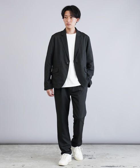 ブラック MODEL : TAKERU 182cm 65kg Lsize