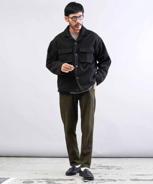 ブラック MODEL : GO 180cm 66kg Lsize