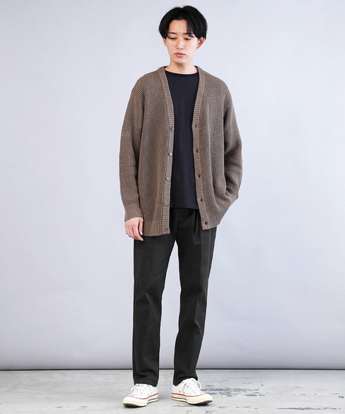 ブラック MODEL : TAKERU 182cm 65kg Lsize